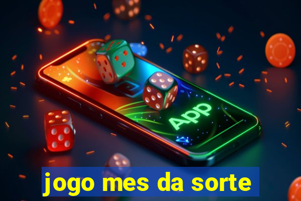 jogo mes da sorte